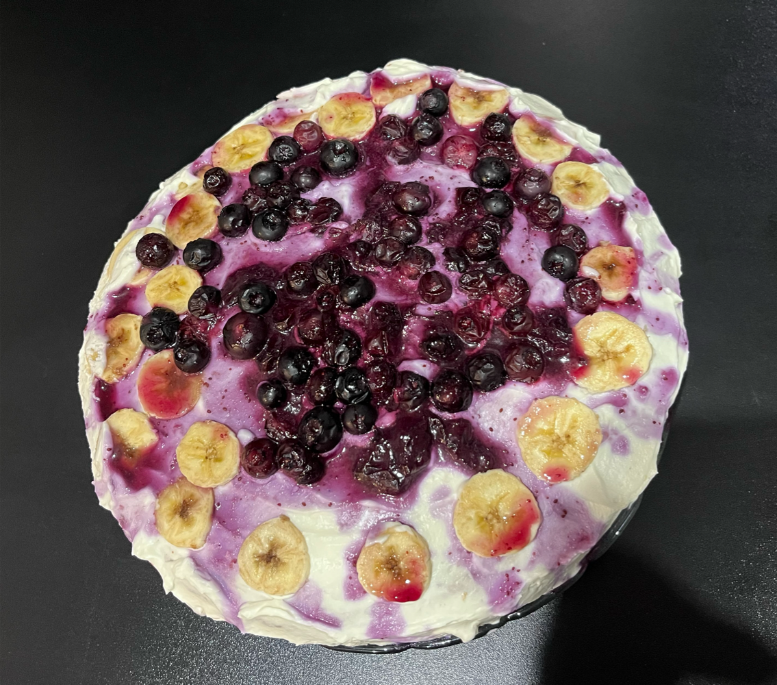 Dort, co zmizí za chvíli 🍰